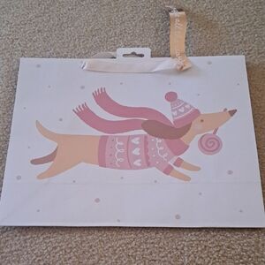 Dachshund Gift Bag/ BUNDLE ONLY 13 X 10